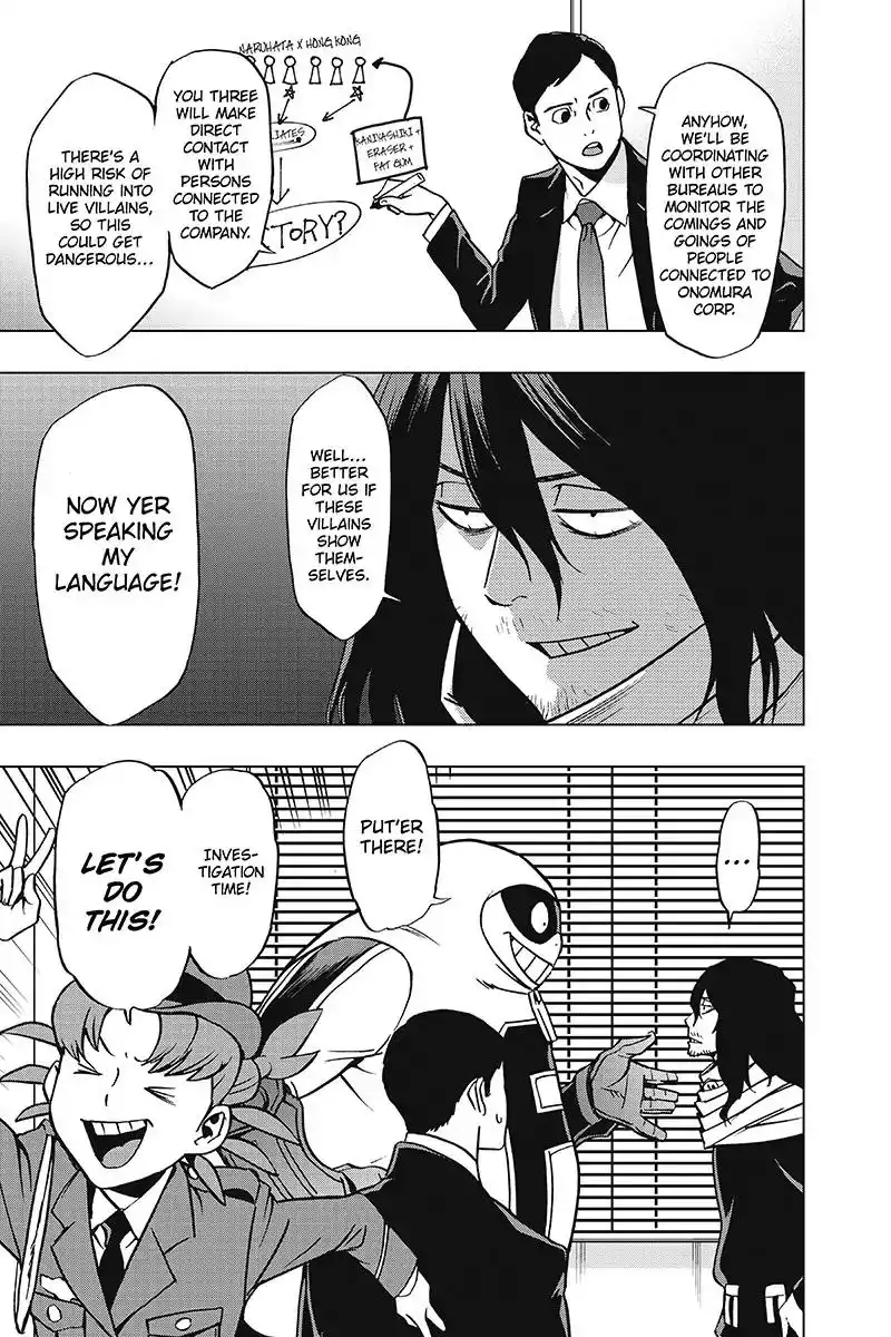 Vigilante: Boku no Hero Academia Illegals Chapter 48 11